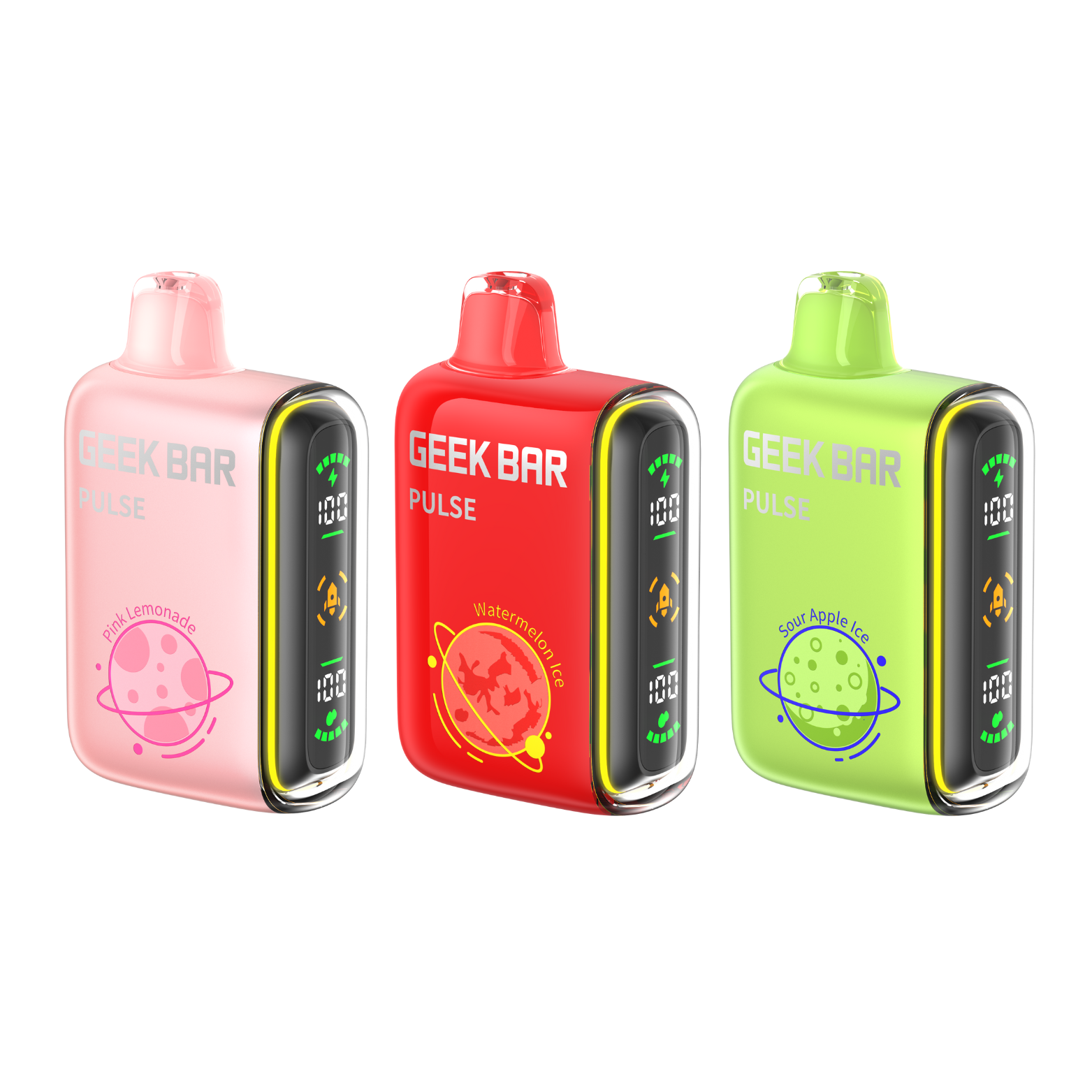 NEW PRICE) Geek Bar Pulse Disposable Vape - 15000+ Puffs 5% NFD NEW PRICE) Geek Bar Pulse Disposable Vape - 15000+ Puffs 5% NFD