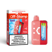 Off-Stamp X-Cube Disposable Vape - 25000+ Puffs 5%