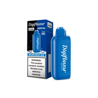 Geek Bar Digiflavor BRK Disposable Pods - 20000+ Puffs 5%
