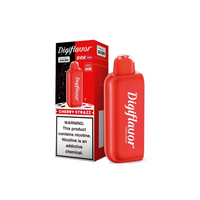 Geek Bar Digiflavor BRK Disposable Pods - 20000+ Puffs 5%