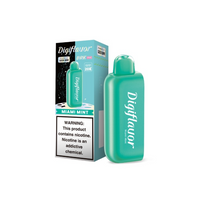 Geek Bar Digiflavor BRK Disposable Pods - 20000+ Puffs 5%