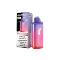 Geek Bar Digiflavor BRK Disposable Pods - 20000+ Puffs 5%