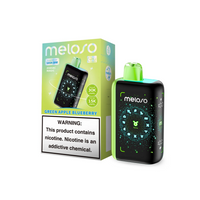 Geek Bar Meloso 30K Disposable Vape - 30000+ Puffs 5%