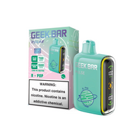 Geek Bar Pulse Disposable Vape - 15000+ Puffs 5%