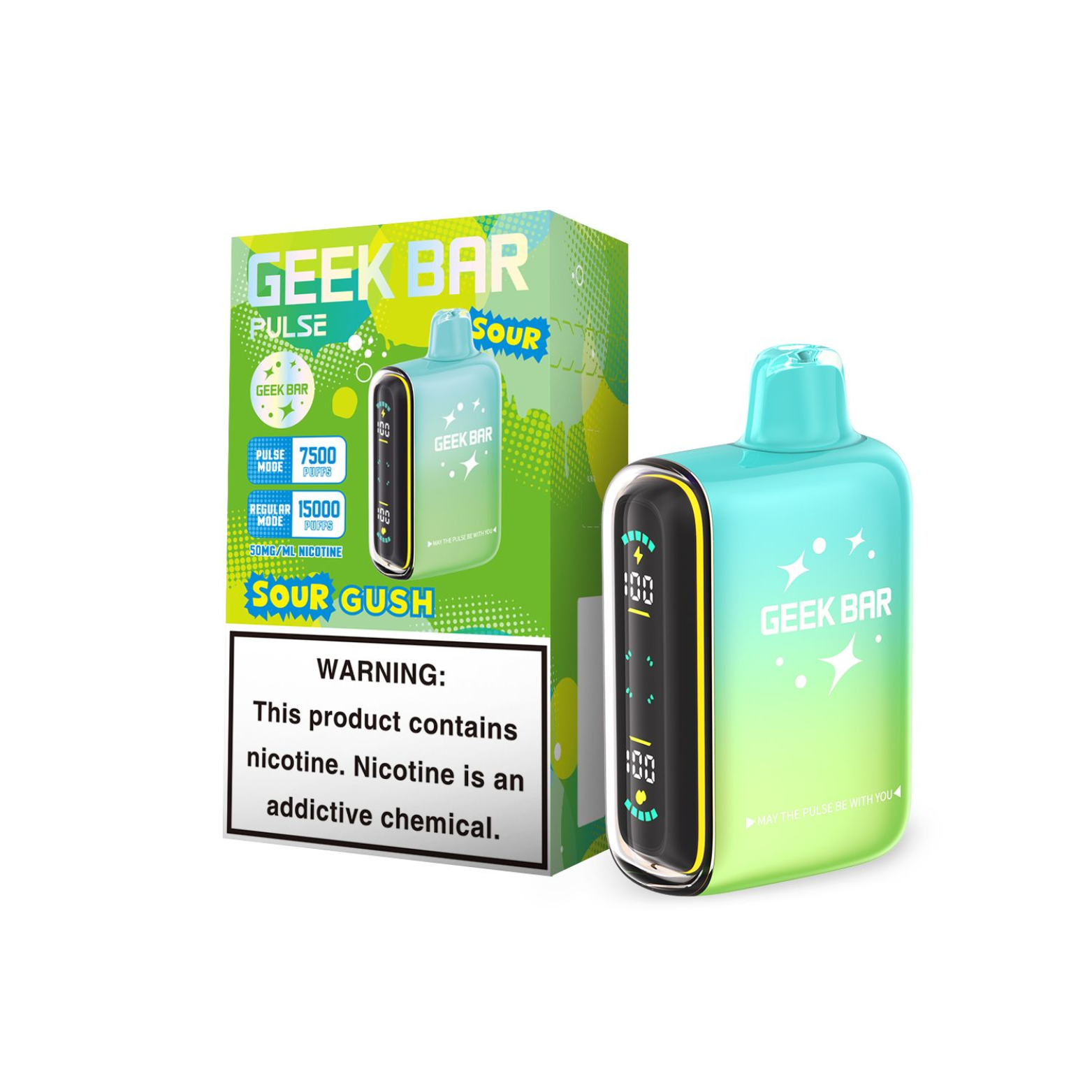 geek bar pulse precio colombia NEW PRICE) Geek Bar Pulse Disposable Vape