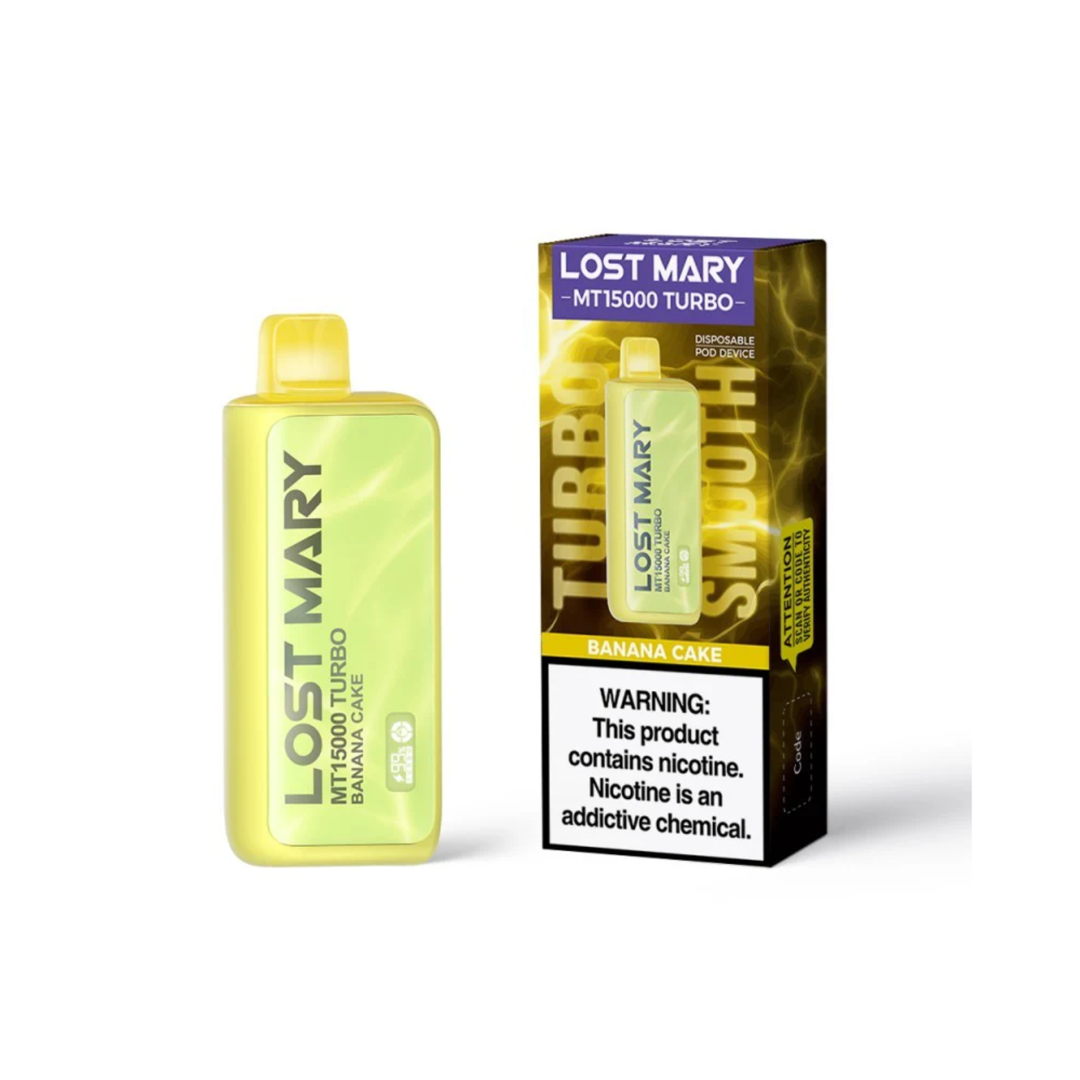 Lost Mary MT15000 Disposable Vape - 15000+ Puffs 5%