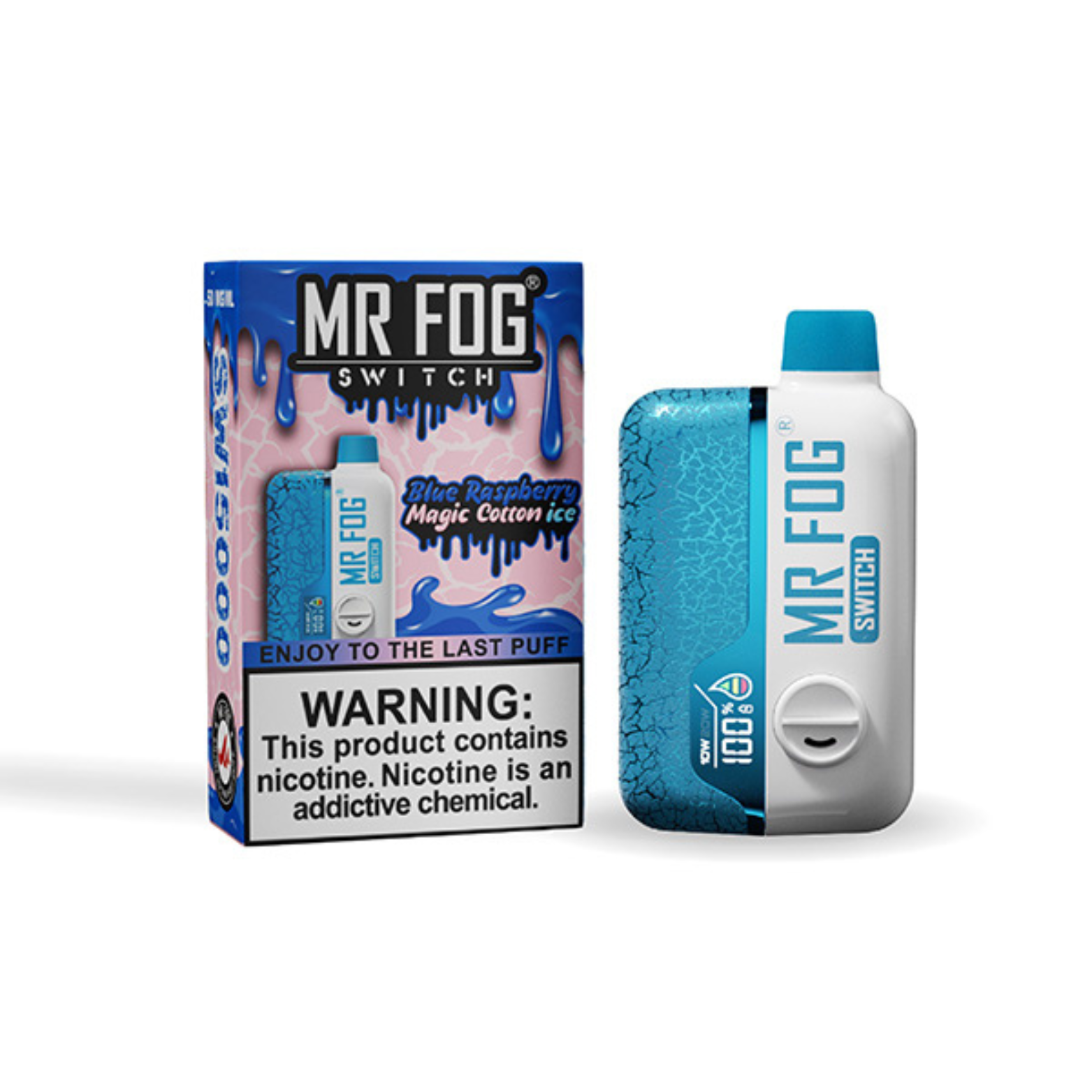 New Mr Fog Switch 15000 Mr Fog Switch SW 15000 (AB) Vape Zone & Smokers Accessories New Mr Fog Switch 15000 Mr Fog Switch SW 15000 (AB) Vape Zone & Smokers Accessories