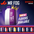 Mr Fog Switch SW5500 Disposable Vape *NEW FLAVORS*