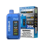 OXBAR x Pod Juice Nic Switch 35K Disposable Vape - 35000+ Puffs 5%