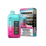 OXBAR x Pod Juice Nic Switch 35K Disposable Vape - 35000+ Puffs 5%