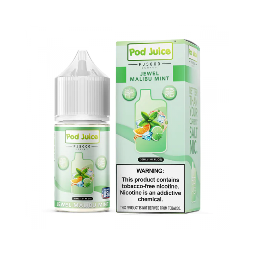 Pod-Juice-PJ5000-Jewel_Malibu_Mint