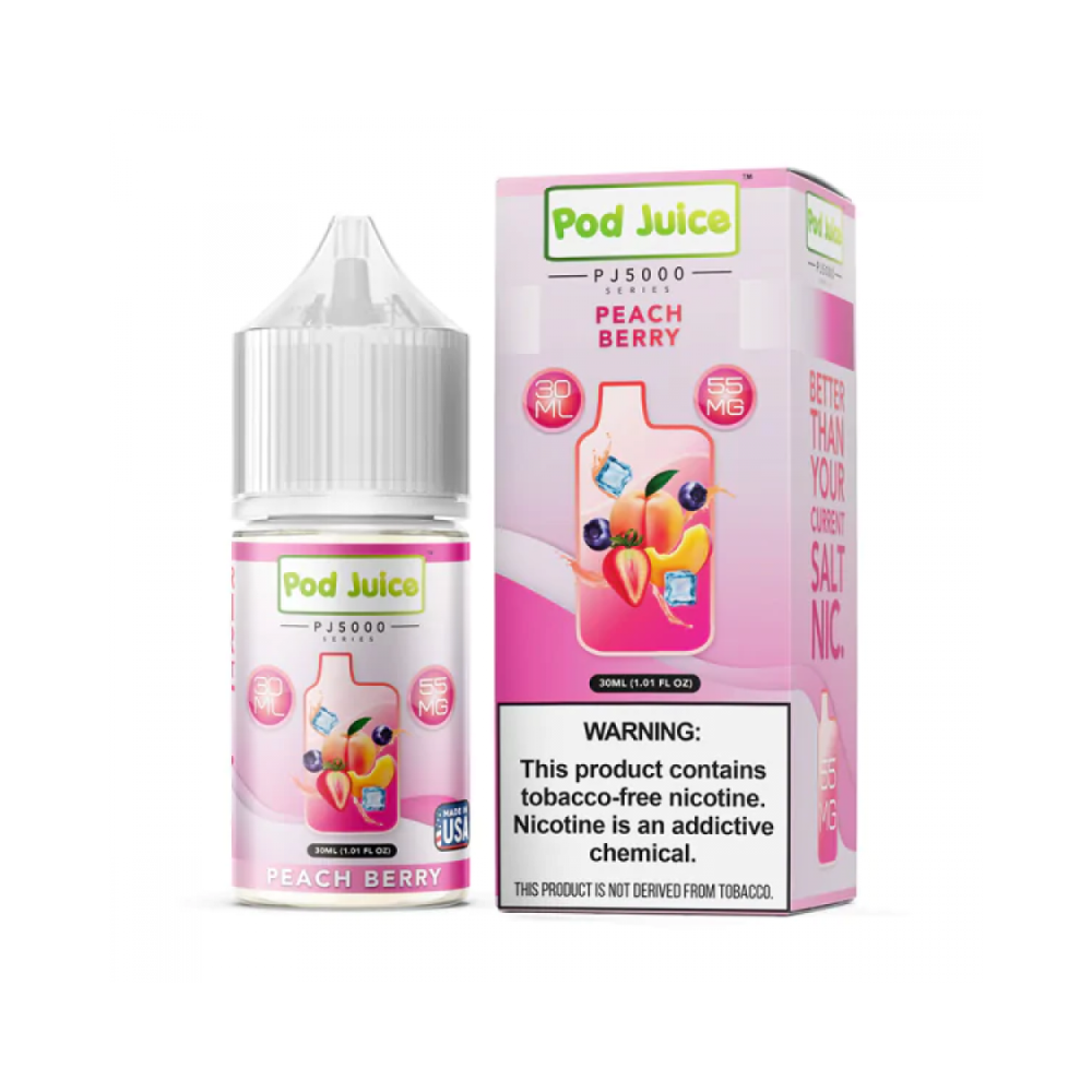 Pod-Juice-PJ5000-Peach-Berry