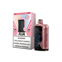 RIA NV30K By Geek Bar Disposable Vape - 30000+ Puffs 5%