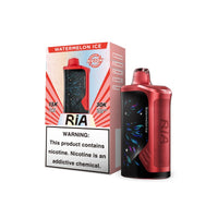 RIA NV30K By Geek Bar Disposable Vape - 30000+ Puffs 5%