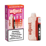 Adjust Disposable Vape - 40000+ Puffs 5%