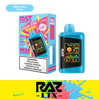 RAZ DC25000 Gush Edition Disposable Vape - 25000+ Puffs 5% (Copy)