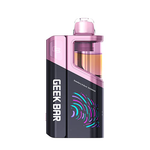 (NEW) Geek Bar Clio Platinum Kit - 50000+ Puffs