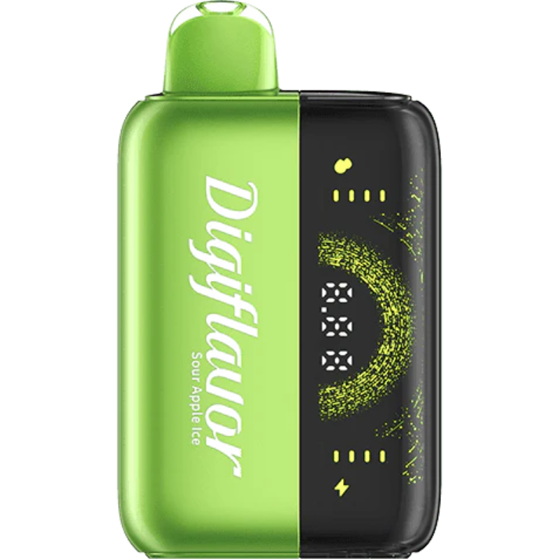 Geek Bar Digiflavor BRK Kit Disposable Vape -20000+ Puffs 5%