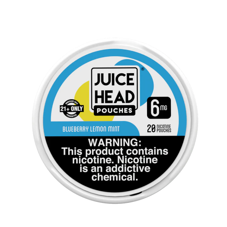 Juice Head Pouches - 20 Pouches