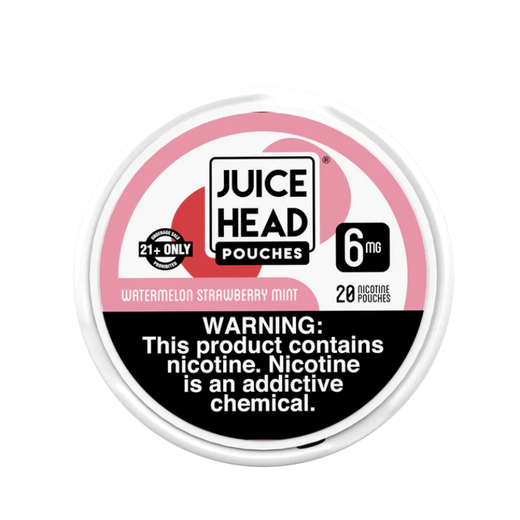 Juice Head Pouches - 20 Pouches