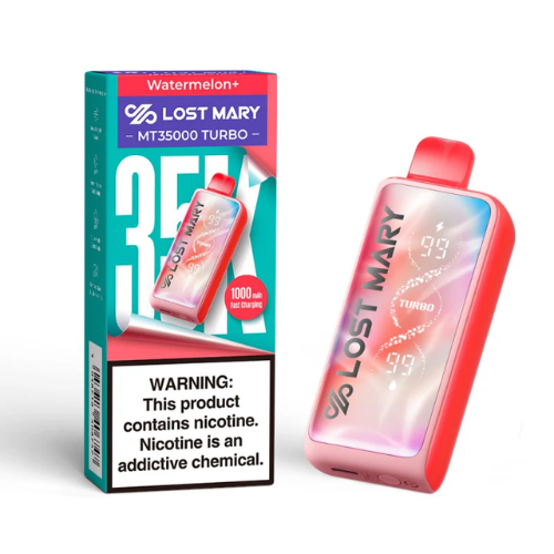 Lost Mary MT35K Disposable Vape - 35000+ Puffs
