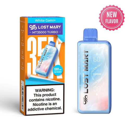 Lost Mary MT35K Disposable Vape - 35000+ Puffs