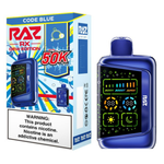 Raz RX Disposable Vape - 50000+ Puffs 5%