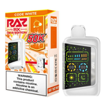 Raz RX Disposable Vape - 50000+ Puffs 5%