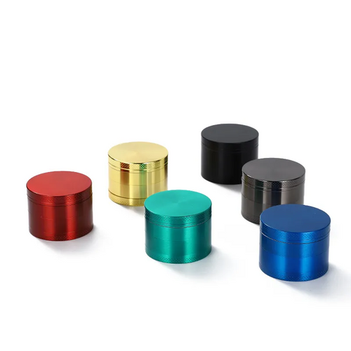 40mm Solid Color Metal Grinder