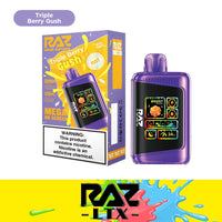 RAZ DC25000 Gush Edition Disposable Vape - 25000+ Puffs 5% (Copy)