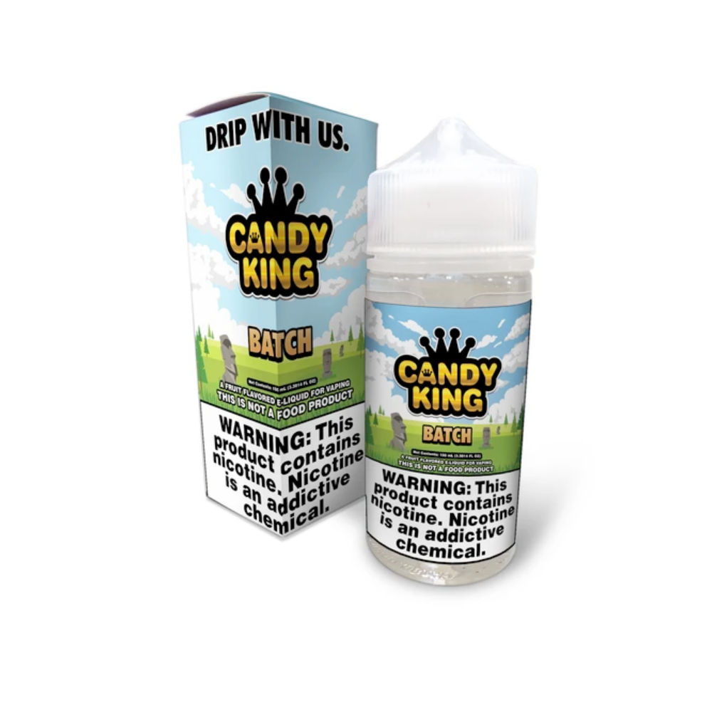 Candy King Salt Nic Vape Juice NFDVapes Candy King Salt Nic Vape Juice NFDVapes