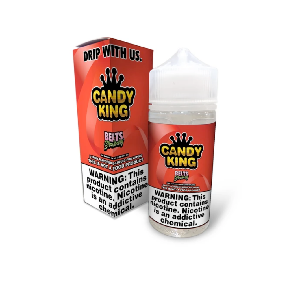Candy King Salt Nic Vape Juice NFDVapes Candy King Salt Nic Vape Juice NFDVapes