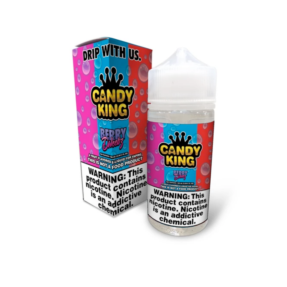 best candy vape juice Candy King Salt Nic Vape Juice │ NFDVapes