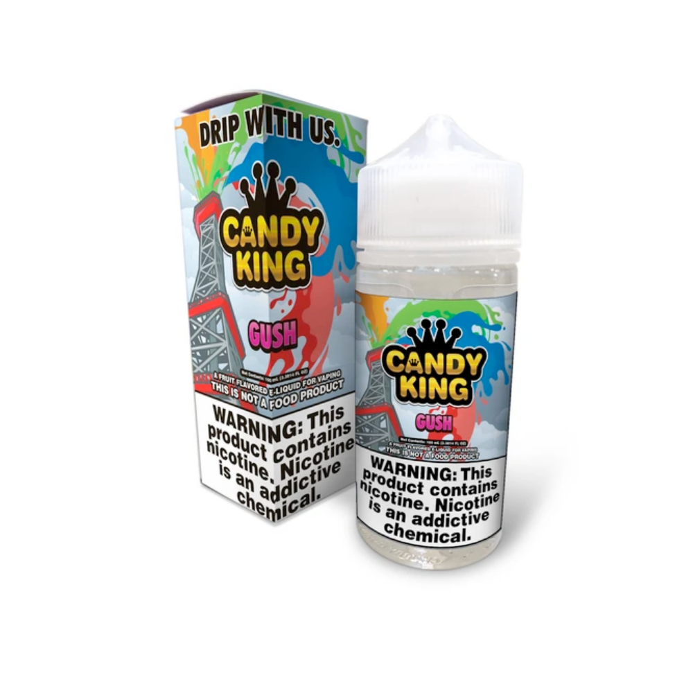 Candy King Salt Nic Vape Juice NFDVapes Candy King Salt Nic Vape Juice NFDVapes