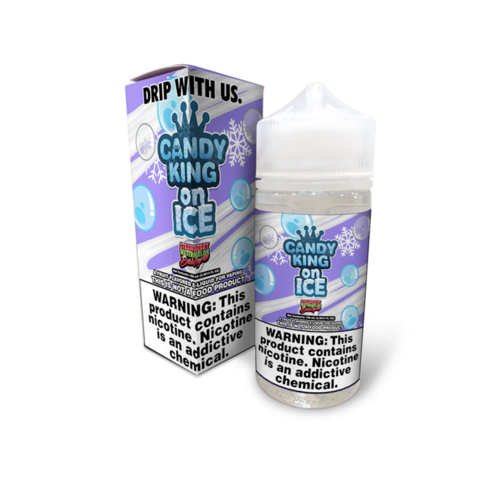 Candy King Salt Nic Vape Juice NFDVapes Candy King Salt Nic Vape Juice NFDVapes