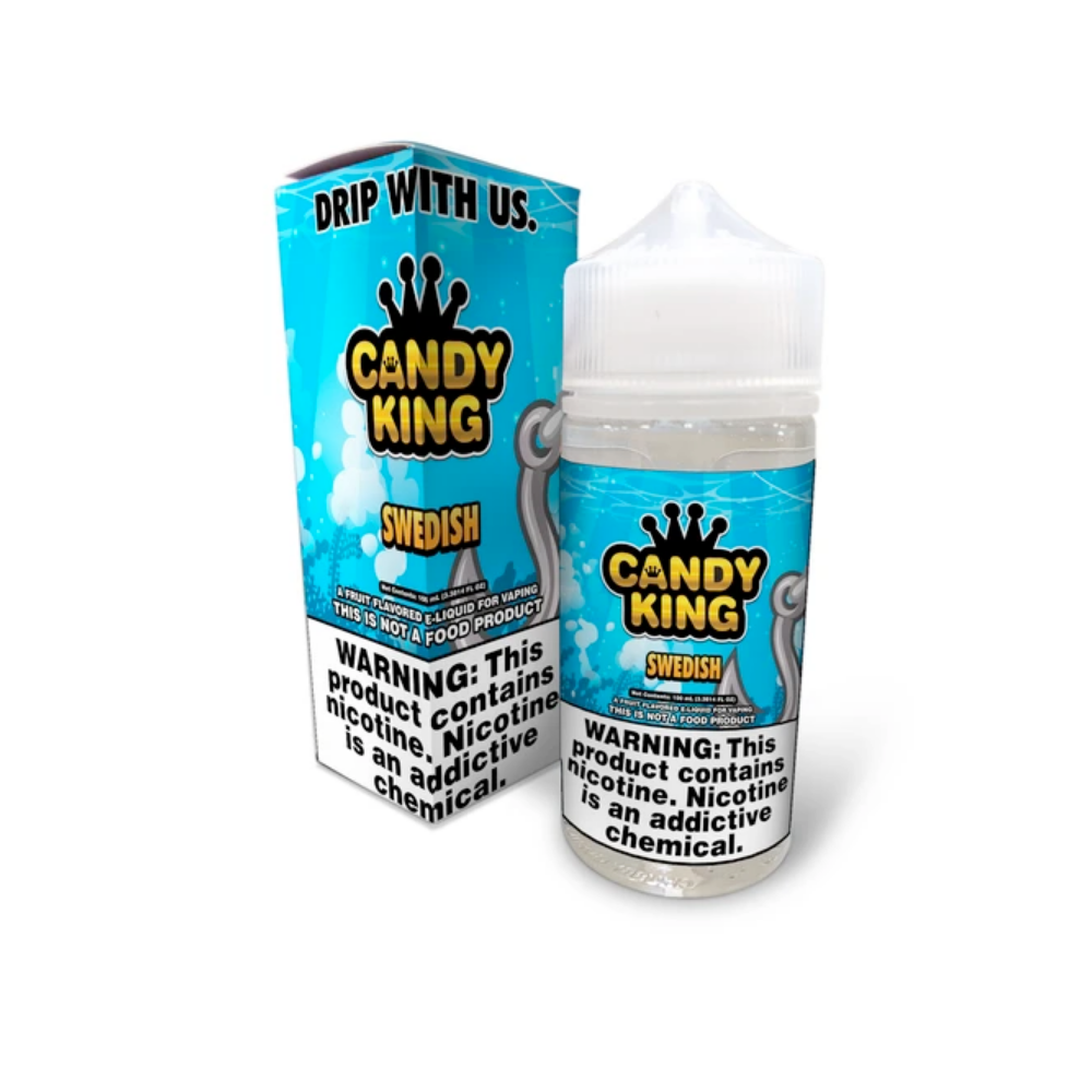 Candy King Salt Nic Vape Juice NFDVapes Candy King Salt Nic Vape Juice NFDVapes