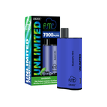 Fume-Unlimited-Disposable-Vape-Blueberry-Mint