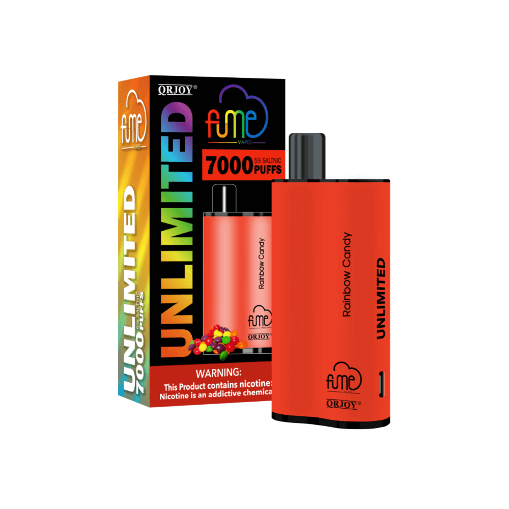 Fume-Unlimited-Disposable-Vape-Rainbow-Candy