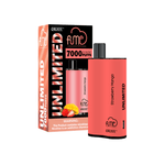 Fume-Unlimited-Disposable-Vape-Strawberry-Mango