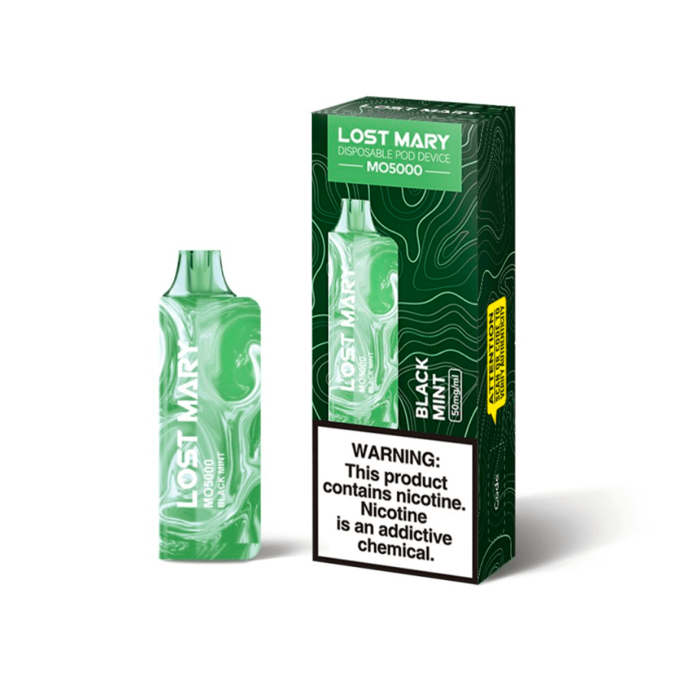 Lost-Mary-MO5000-Disposable-Vape-Black-Mint