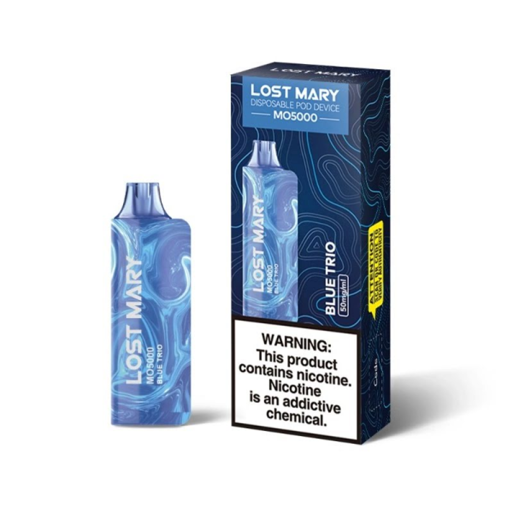 Lost Mary MO5000 Rechargeable - 5000+ Puffs