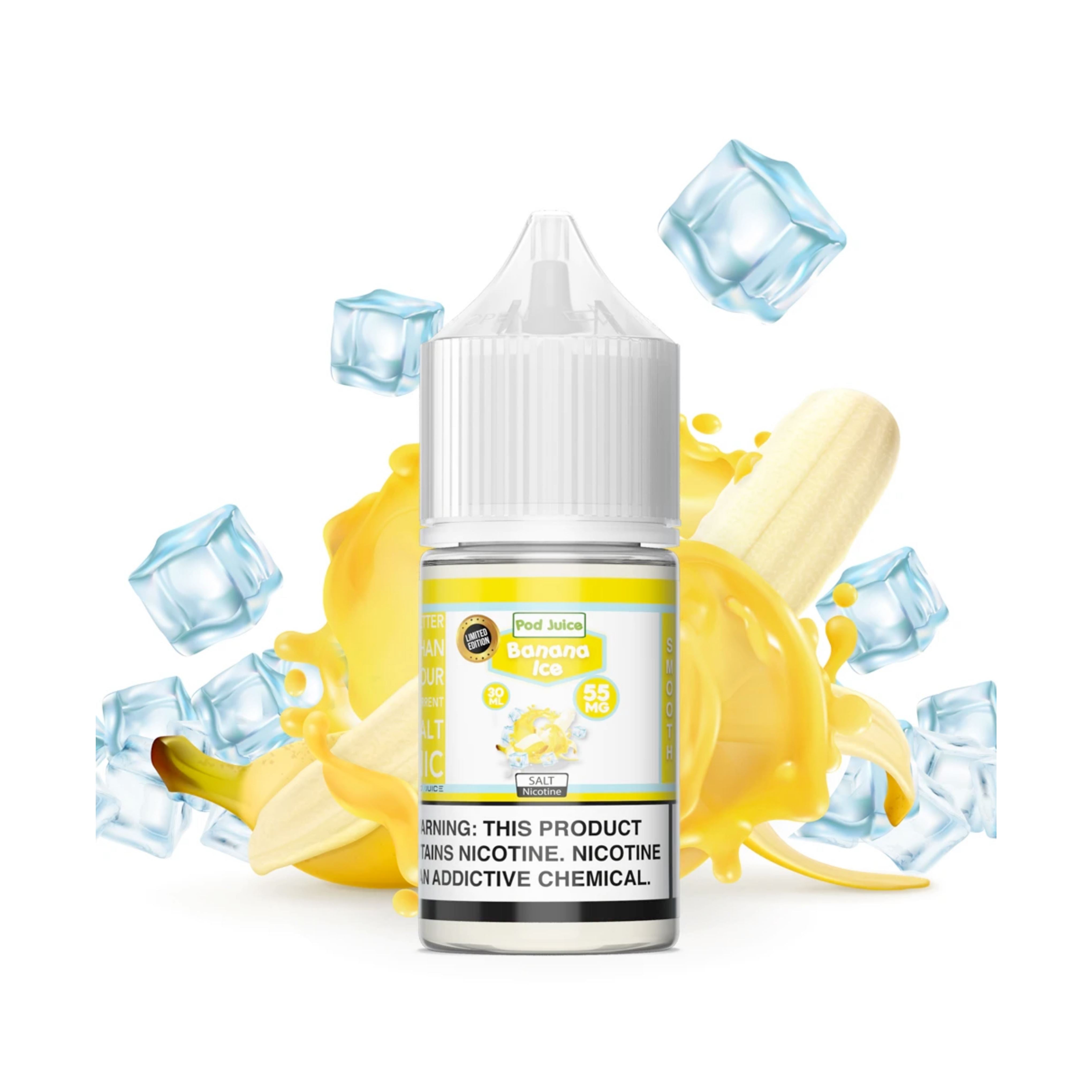 Pod Juice TFN Salt Nic Vape Juice NFDVapes Pod Juice TFN Salt Nic Vape Juice NFDVapes