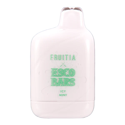 esco-bar-fruitia-disposable-vape-icy-mint