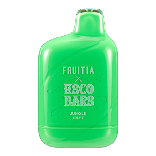 Esco Bar Fruitia Rechargeable - 6000+ Puffs